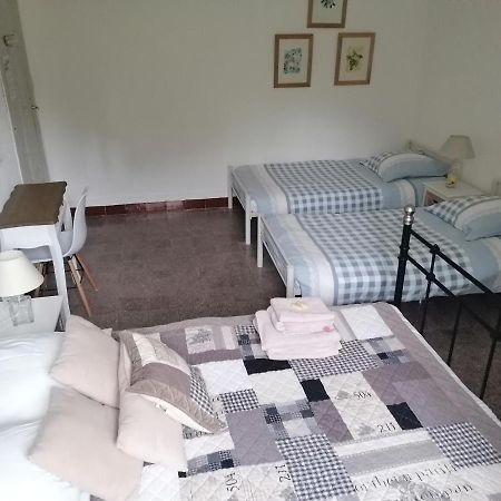 La Ventulella Panzió Moltifao Kültér fotó