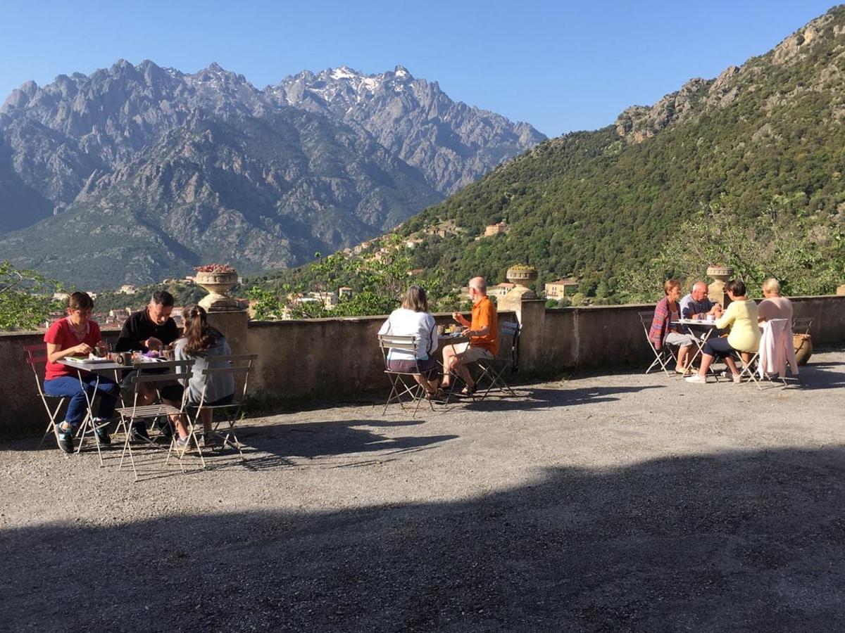 La Ventulella Panzió Moltifao Kültér fotó
