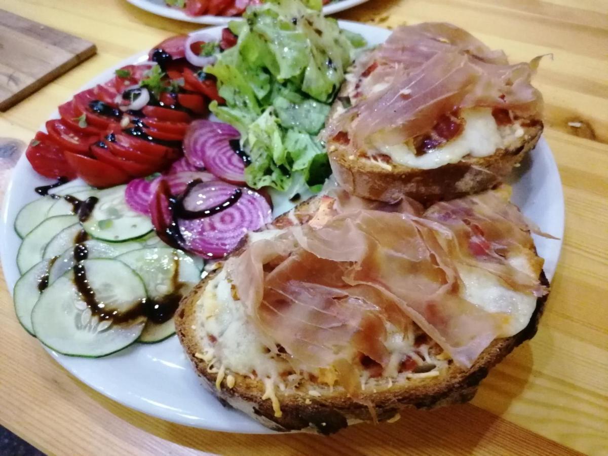 La Ventulella Panzió Moltifao Kültér fotó