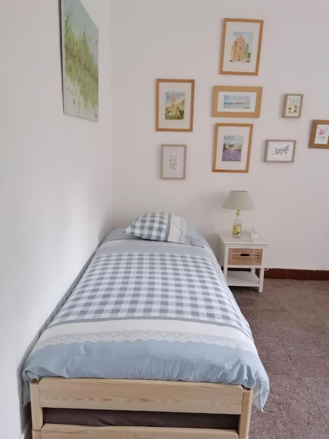 La Ventulella Panzió Moltifao Kültér fotó