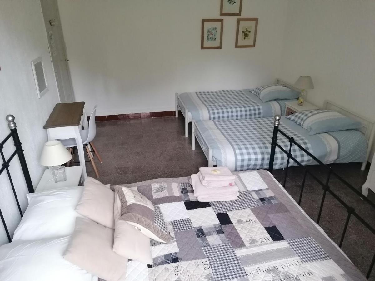 La Ventulella Panzió Moltifao Kültér fotó