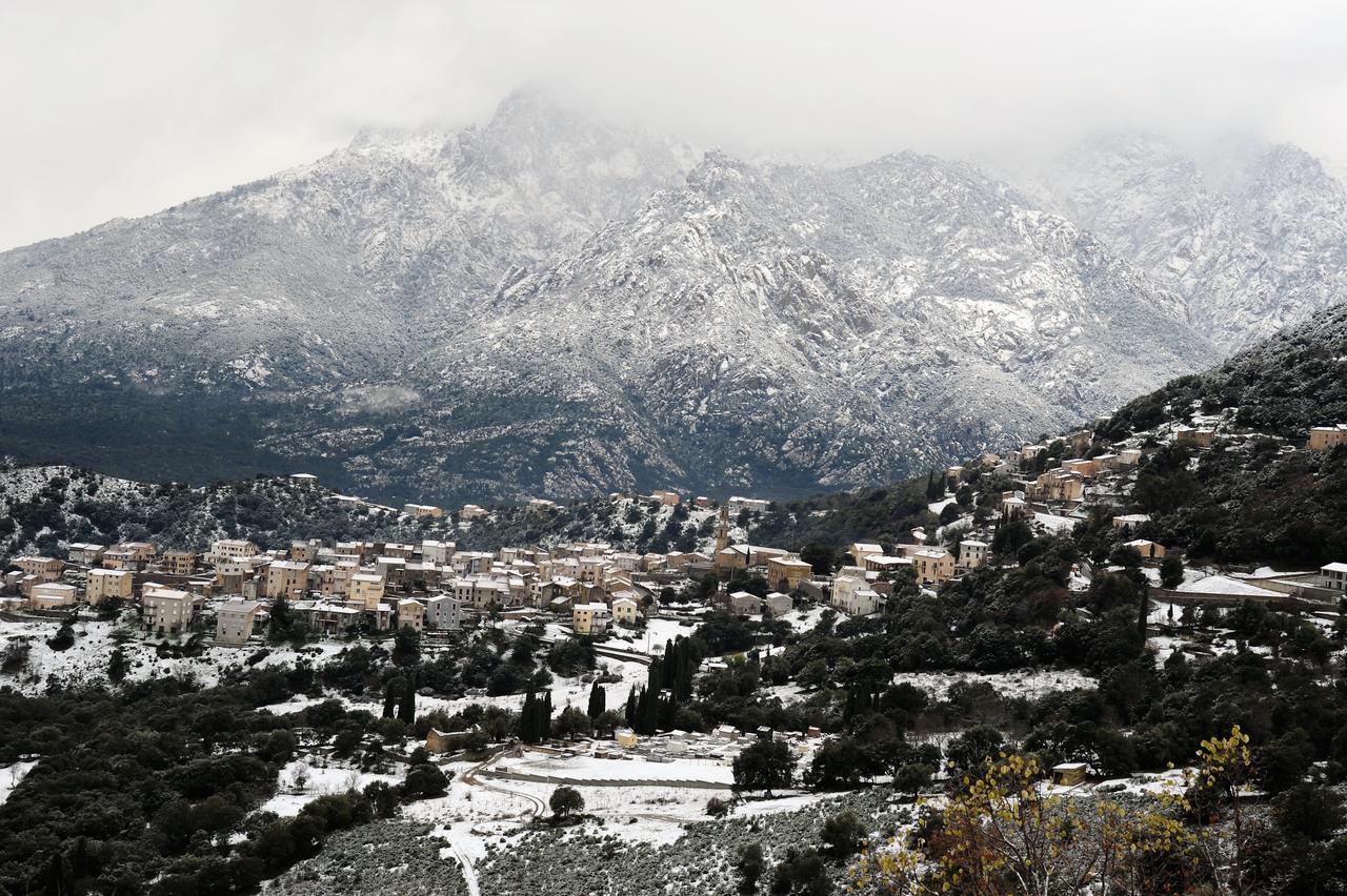 La Ventulella Panzió Moltifao Kültér fotó