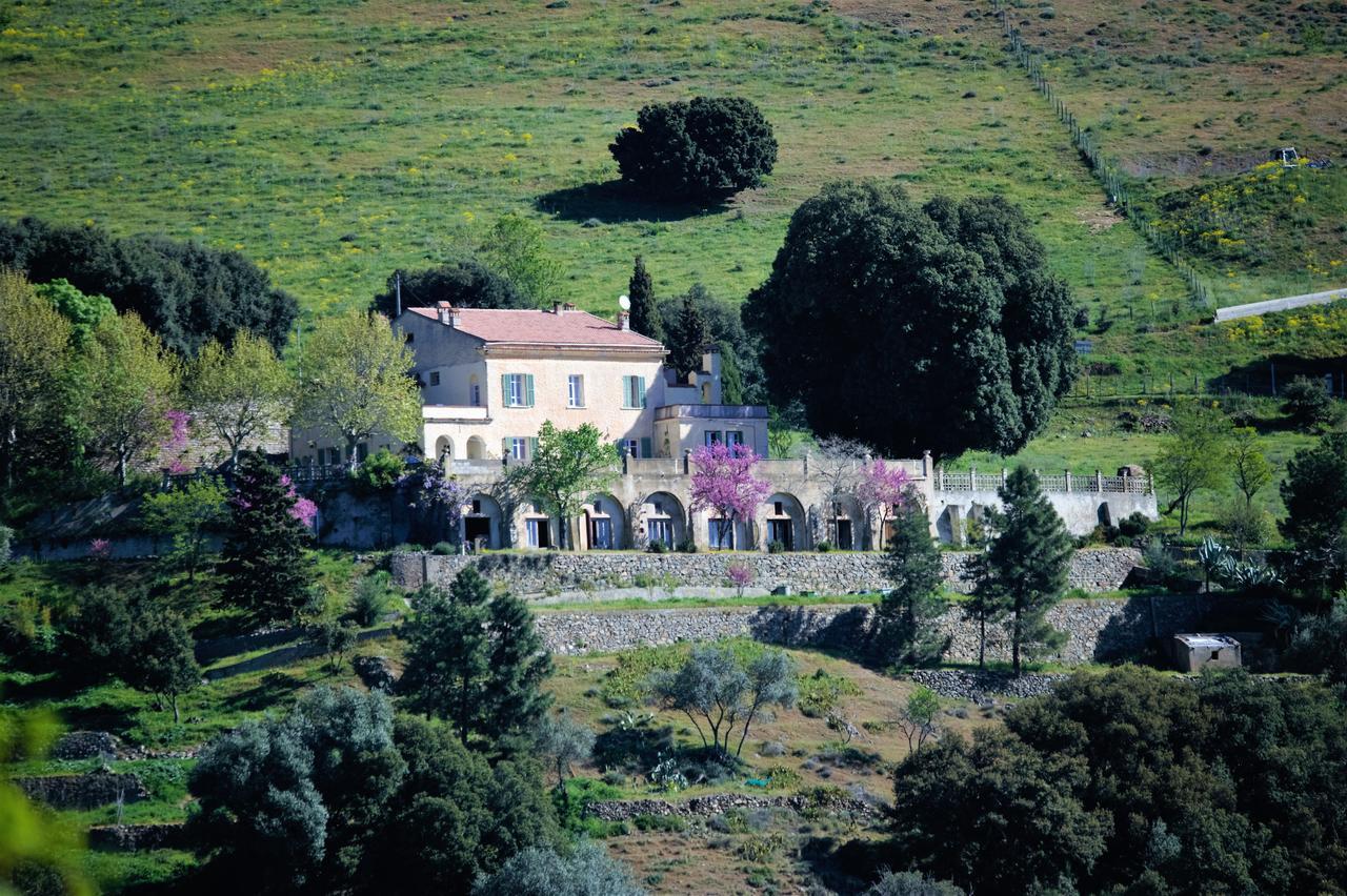 La Ventulella Panzió Moltifao Kültér fotó